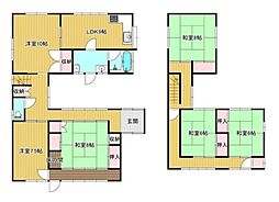 香芝市関屋北7丁目　一戸建