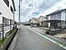 その他：■現地撮影写真■ 前面道路は6ｍ以上と広くゆったりしています！