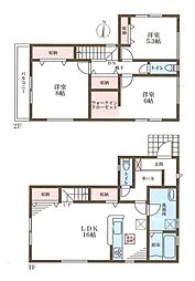 リーブルガーデン服部 3号棟 /新築一戸建