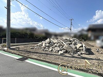 外観:■現地撮影写真■全5区画の分譲地です!お気軽にお問い合わせください! 外観:■現地撮影写真■全5区画の分譲地です!お気軽にお問い合わせください!