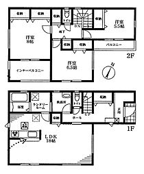 リーブルガーデン有里町 2号棟 /新築一戸建