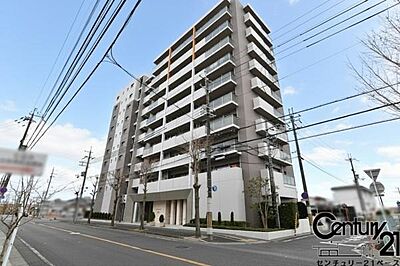 外観：■現地撮影写真■眺望良好な7階・角部屋です！お気軽にお問合せください！