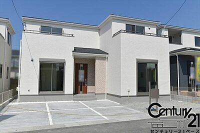 外観:■≪同仕様写真≫■耐震等級3の地震に強安心の邸宅!雨で汚れを洗い流してくれるセルフクリーニング機能付き外壁!お気軽にお問い合わせください!■ 外観:■≪同仕様写真≫■耐震等級3の地震に強安心の邸宅!雨で汚れを洗い流してくれるセルフクリーニング機能付き外壁!お気軽にお問い合わせください!■