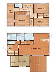 香芝市関屋北3丁目 一戸建