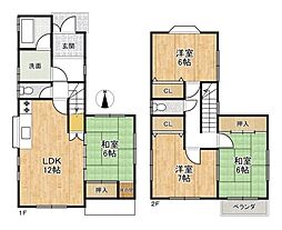 近鉄大阪線 大和高田駅 バス9分 疋相南口下車 徒歩3分