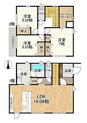 橿原市土橋町 一戸建
