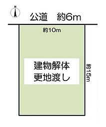近鉄天理線 前栽駅 徒歩16分