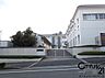周辺：香芝市立香芝北中学校まで614m
