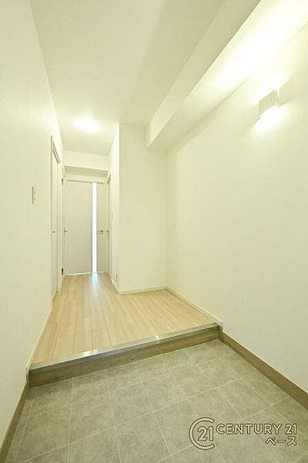 ■すっきりと広々とした玄関が家族やお客様を迎えてくれます!