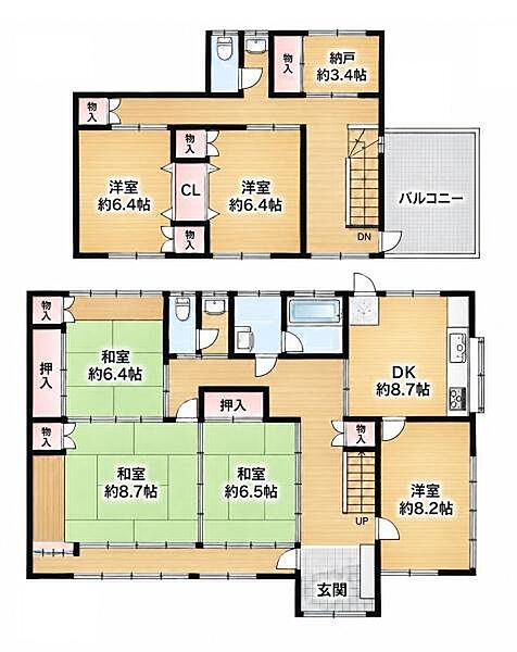 間取り