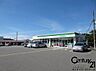 周辺：ファミリーマート高田市場店まで1177m