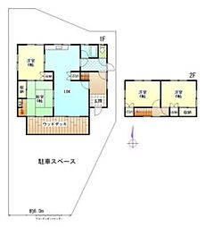 香芝市関屋 一戸建
