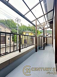 バルコニーの画像