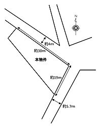 近鉄橿原線 石見駅 徒歩15分