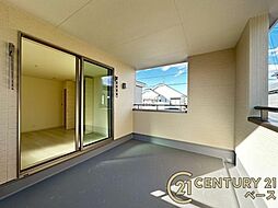 バルコニーの画像