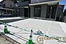 駐車場：■現地撮影写真■駐車スペース2台分完備！