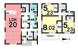 大和高田市西坊城 2号地 /新築一戸建