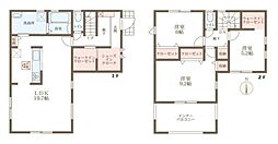 リーブルガーデン中三倉堂 /新築一戸建