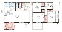 リーブルガーデン中山町 /新築一戸建
