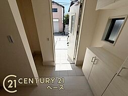 玄関の画像