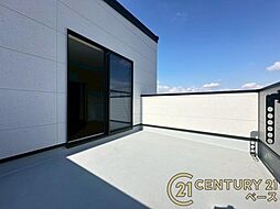 バルコニーの画像