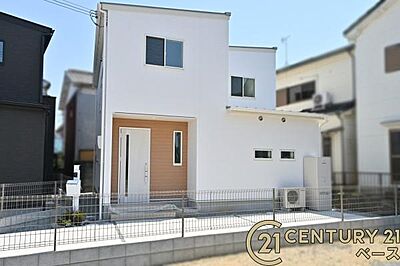 外観：■現地撮影写真■閑静な住宅地内でのびのび穏やかな暮らし！お気軽にお問い合わせください！