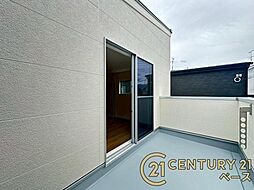 バルコニーの画像