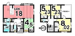 北葛城郡広陵町笠 1号地 /新築一戸建