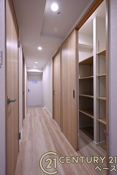 ■現地撮影写真■こちらは廊下部分です!