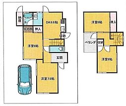 安堵町西安堵 中古戸建