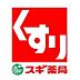 周辺：スギ薬局南生駒店まで2275m