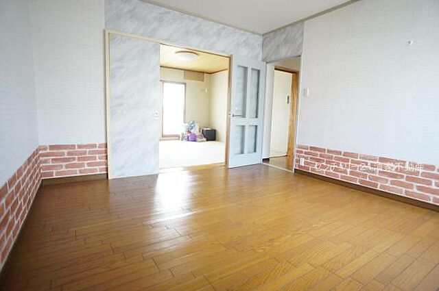 寝室 岩成台西第2住宅 603号棟 4階/-