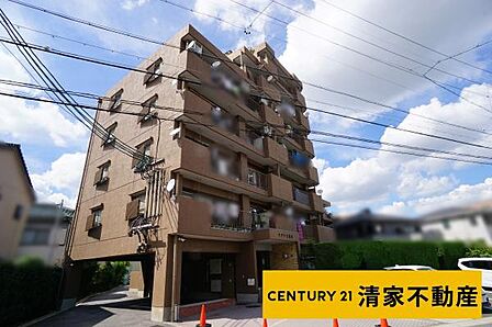 瓢箪山駅徒歩約14分!(2024年06月撮影)