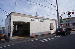 周辺施設の画像