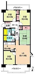 パークシティ三郷壱番館
