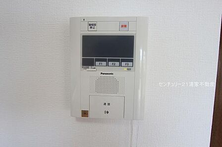 来客時に便利なTVモニター付インターホン(2025年06月撮影)