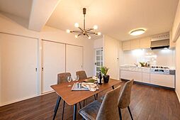 リビング/ダイニングの画像