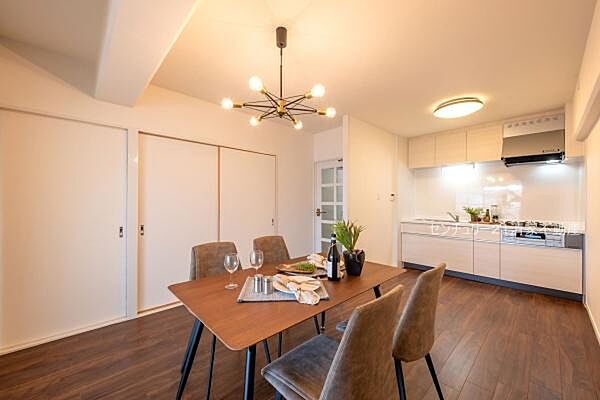 リビング/ダイニング