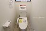 トイレ：トイレ新品交換済み！(2026年04月撮影)