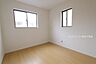 子供部屋：Ｃ号棟：子供部屋にも嬉しい全居室収納スペース(2026年05月撮影)