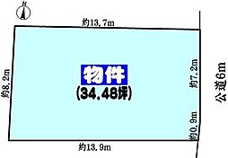 名鉄瀬戸線 三郷駅 徒歩5分