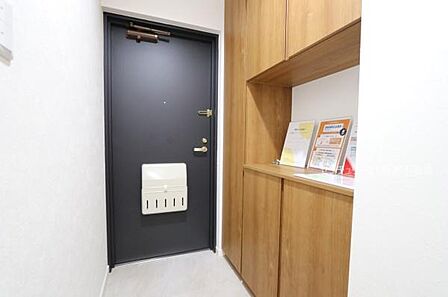 便利なシューズボックス付き！(2026年08月撮影)