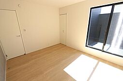 寝室の画像
