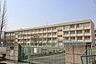 周辺：東中学校まで1400m、東中学校まで1400m(徒歩約18分)