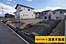 その他：Ｅ区画：前面道路ゆとりある約6ｍ！(2025年02月撮影)