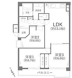 ハイラーク上大岡