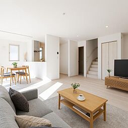 リビング/ダイニングの画像