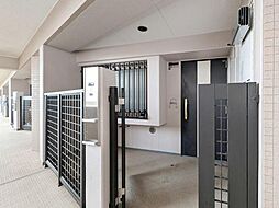 エントランスの画像