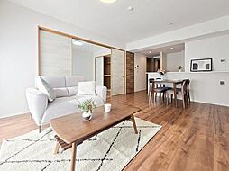 リビング/ダイニングの画像