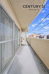 バルコニーの画像